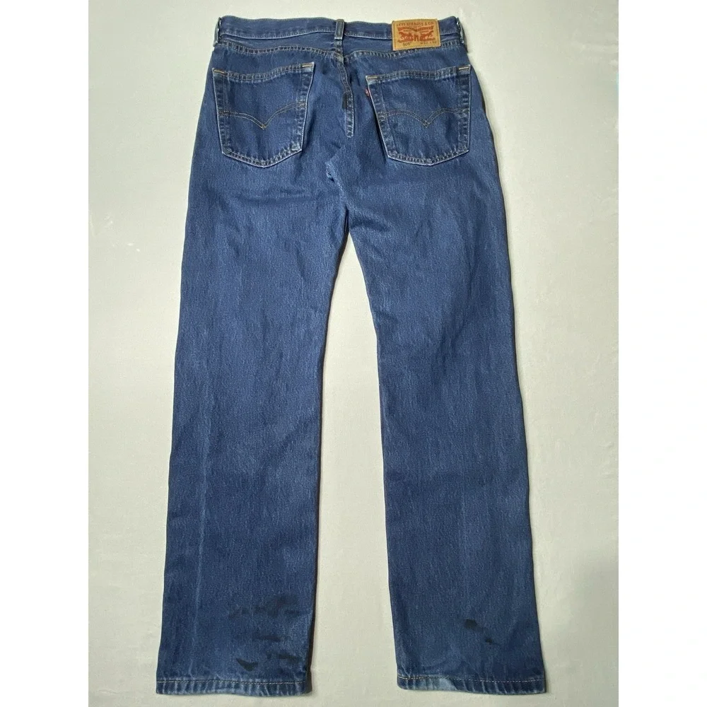 Levis levi 505